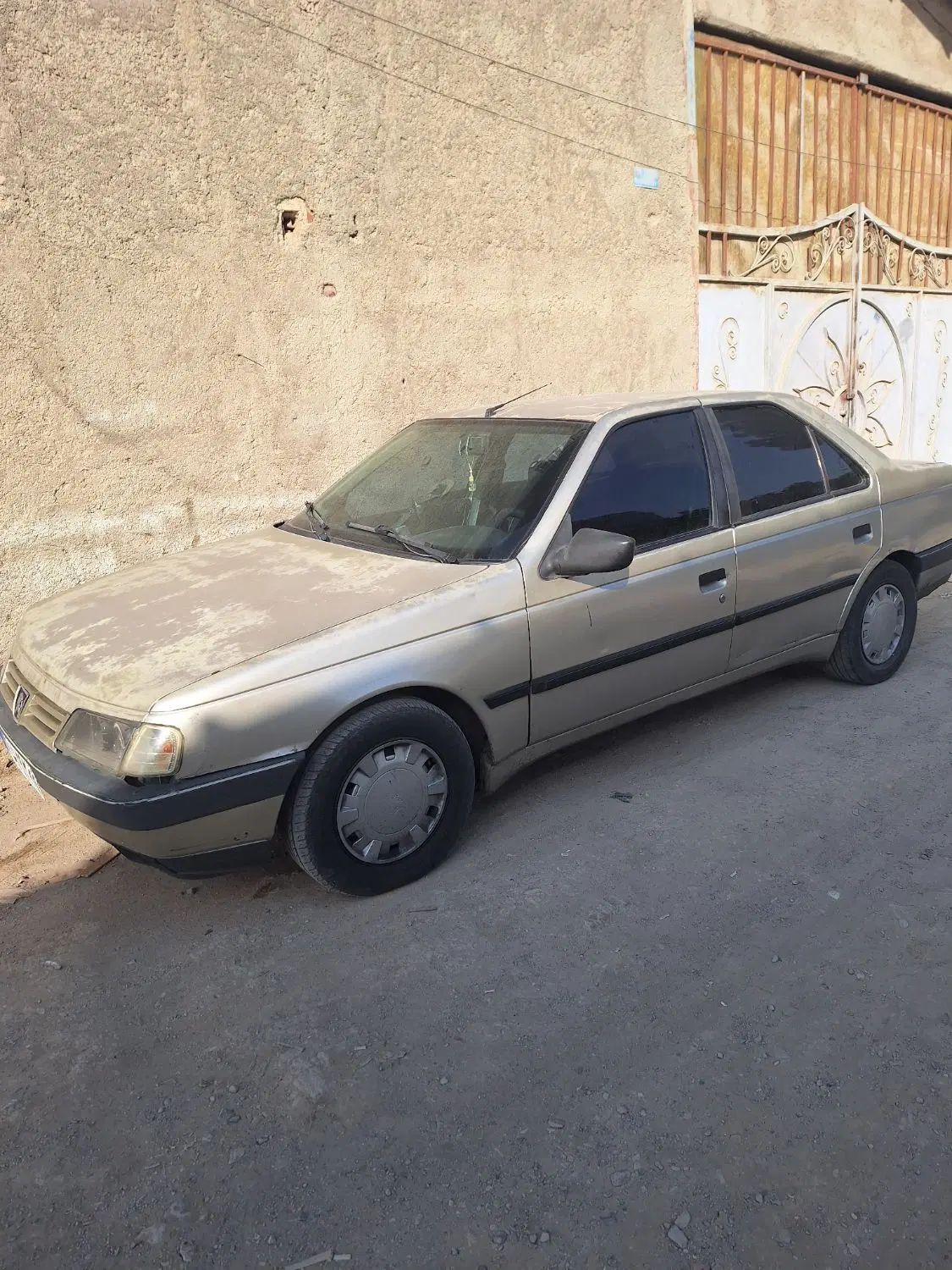 پژو 405 GLI - 1383
