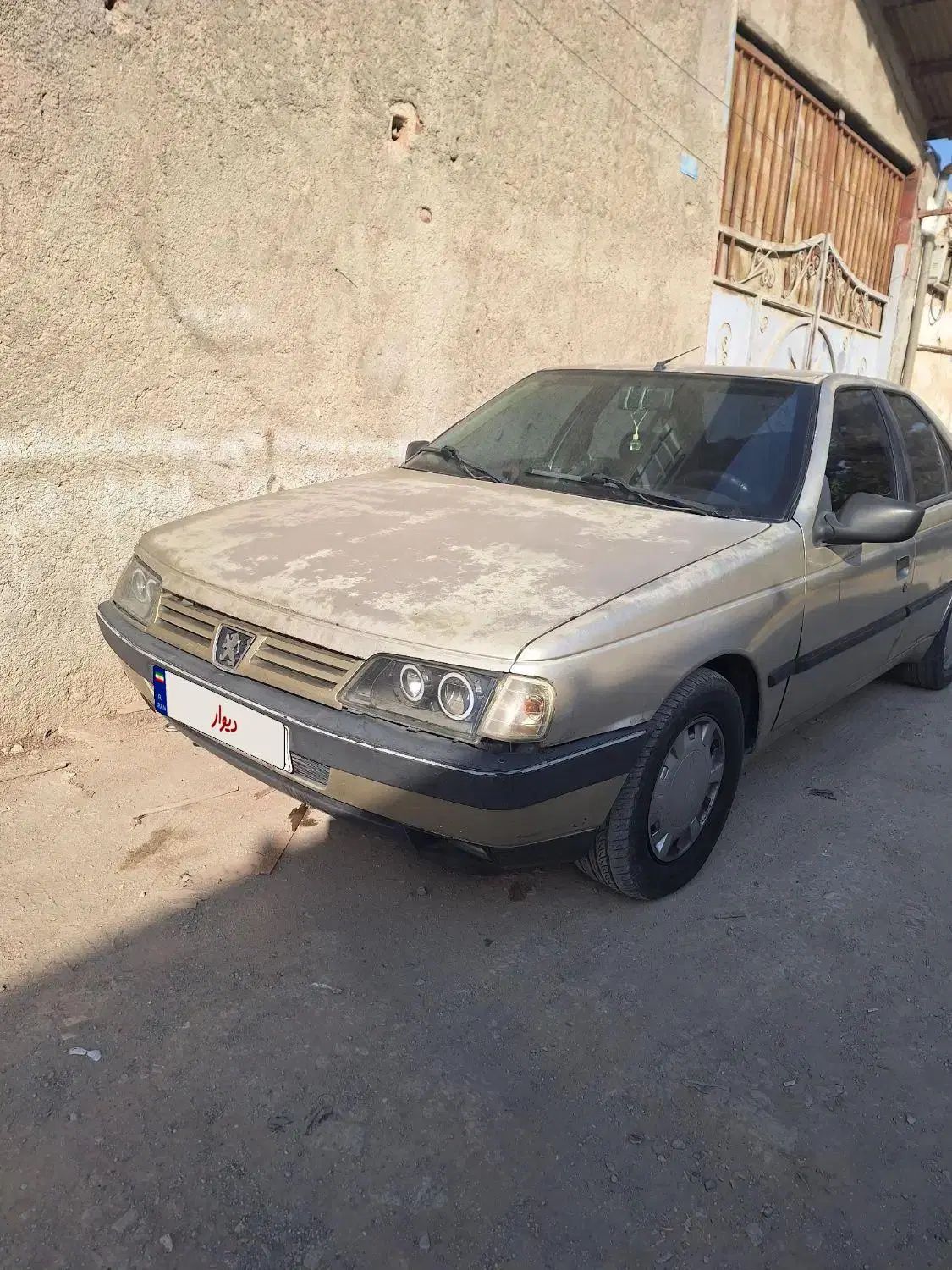 پژو 405 GLI - 1383