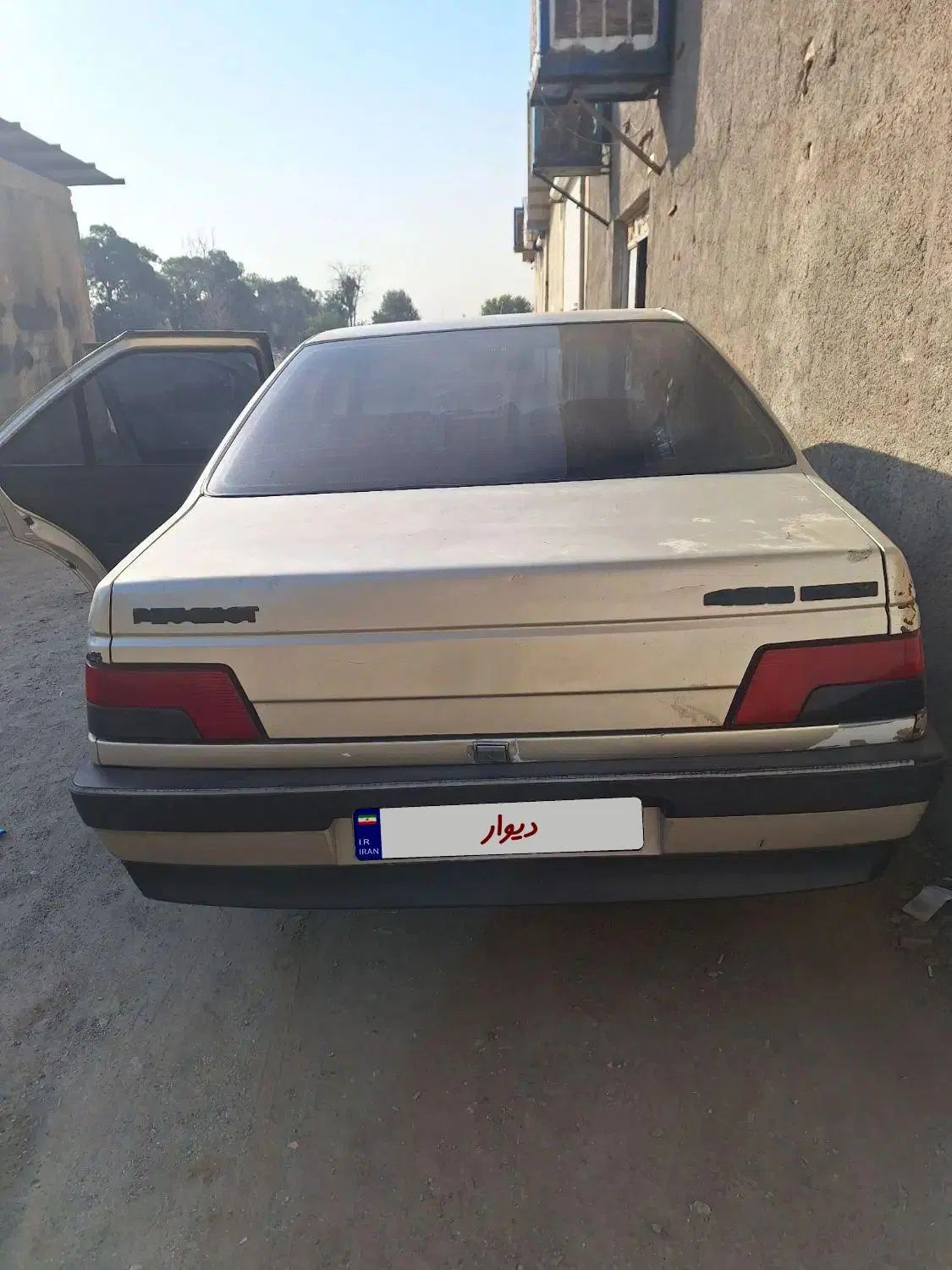 پژو 405 GLI - 1383