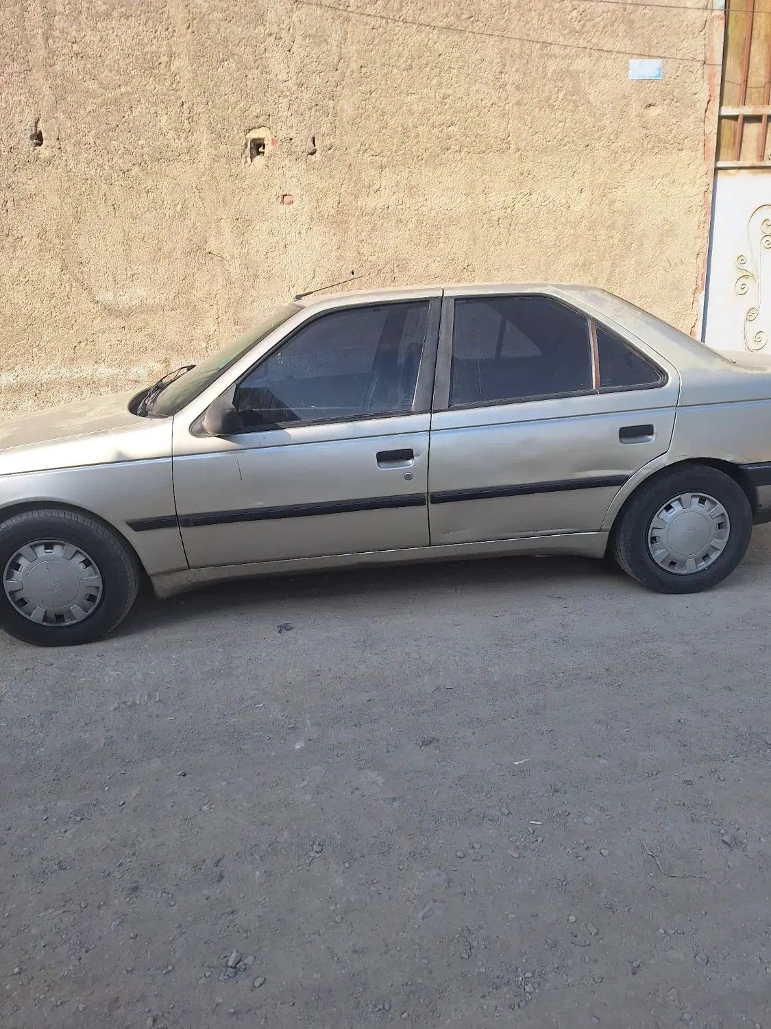 پژو 405 GLI - 1383