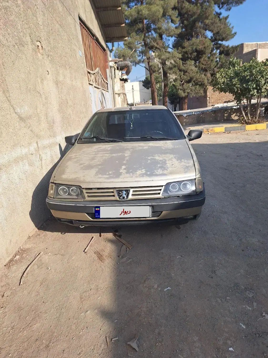 پژو 405 GLI - 1383