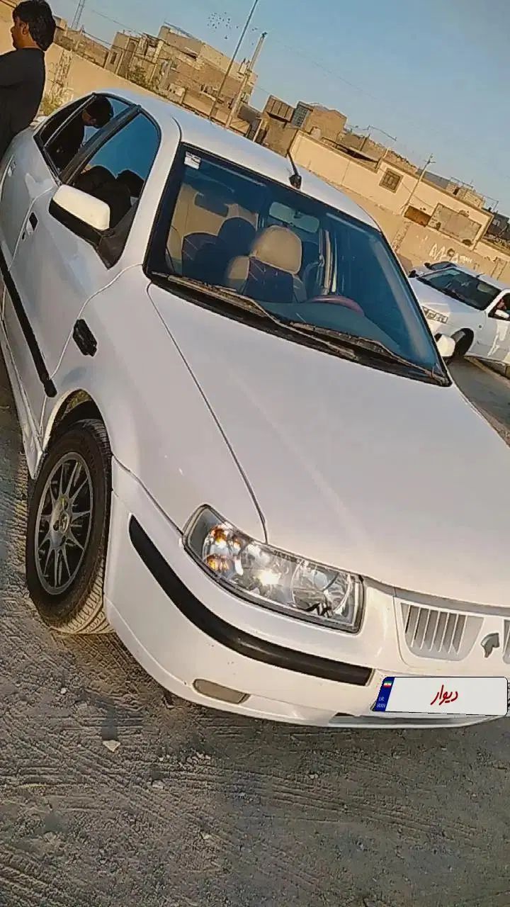 سمند LX XU7 - 1388