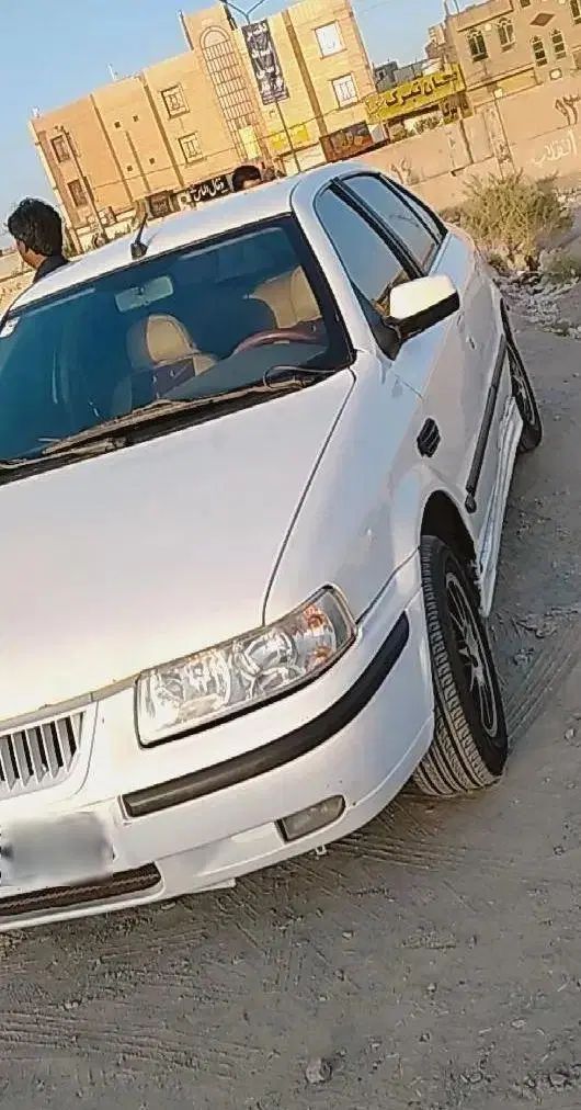 خودرو سمند، LX آگهی ann_20480515