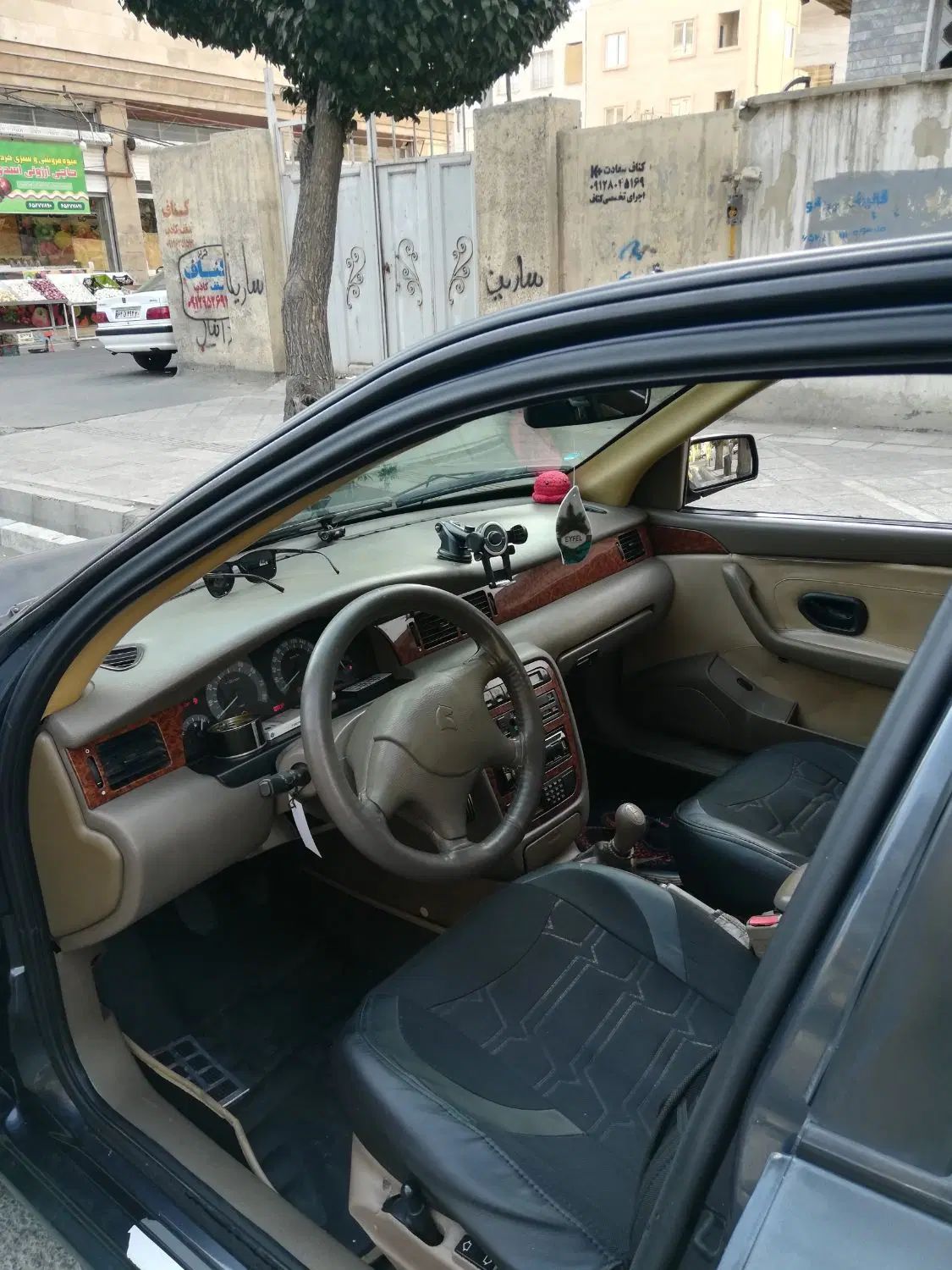 سمند LX XU7 - 1389