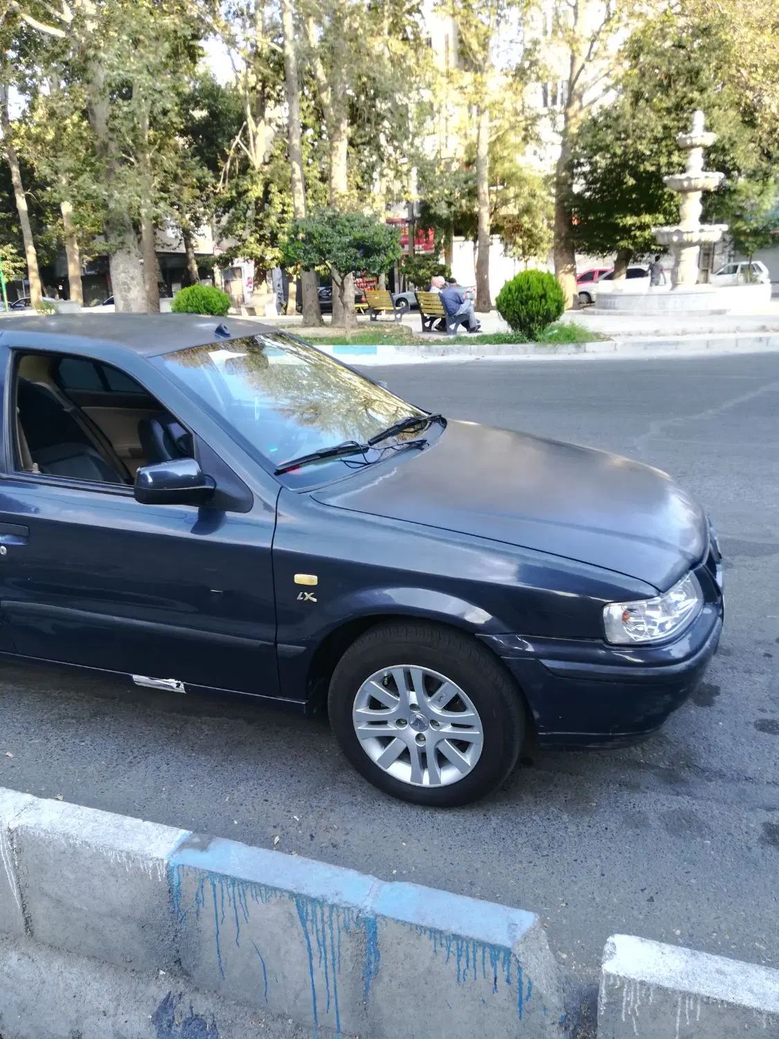 سمند LX XU7 - 1389