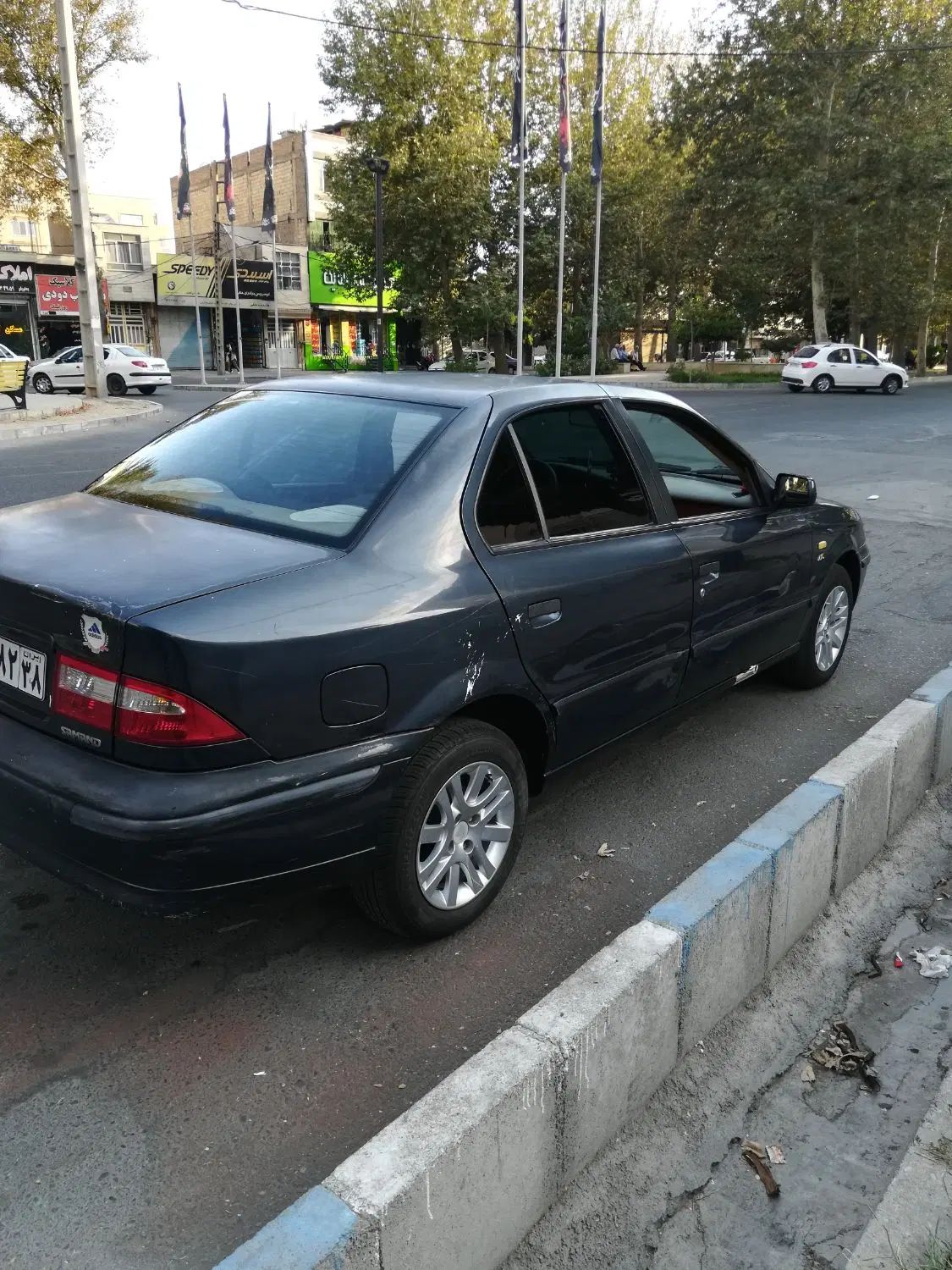 سمند LX XU7 - 1389