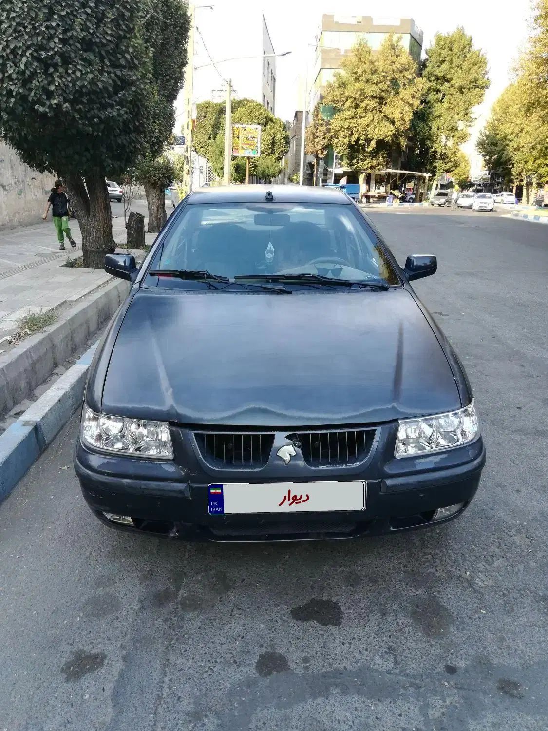 سمند LX XU7 - 1389