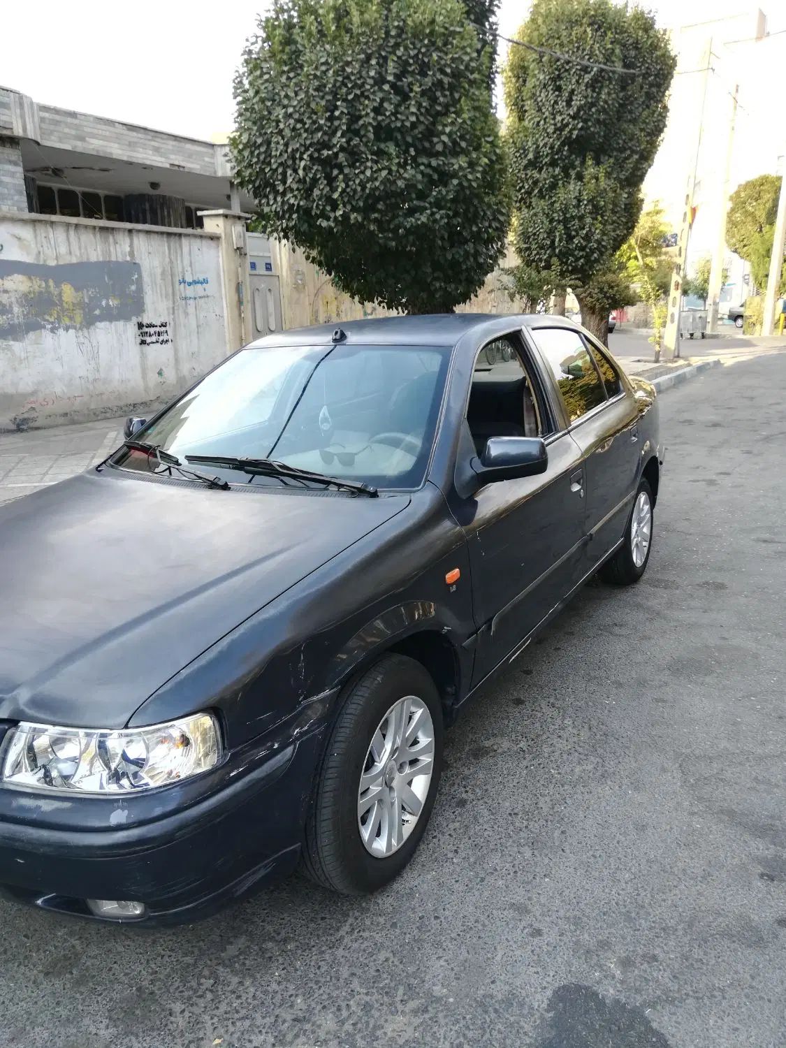 سمند LX XU7 - 1389