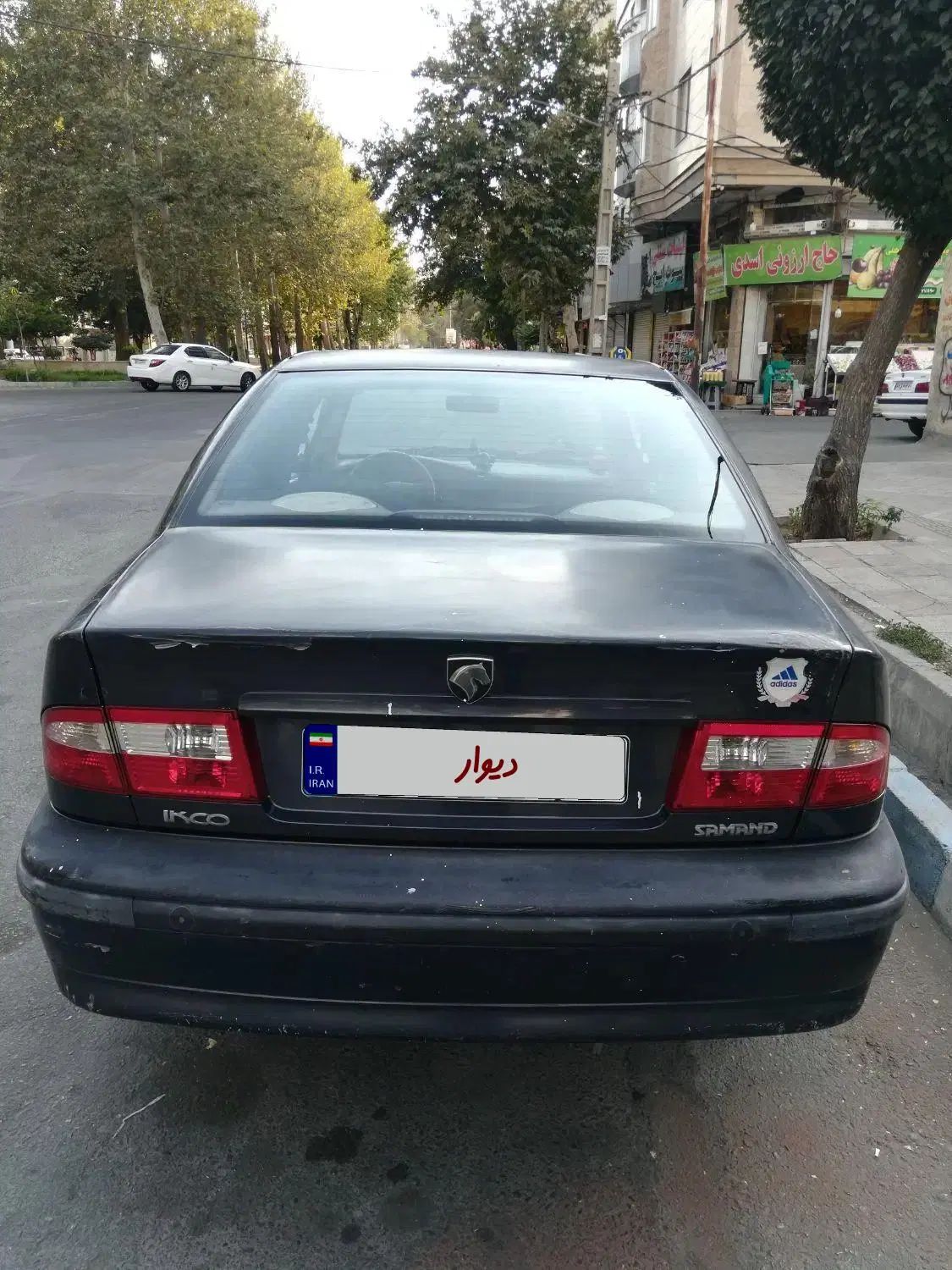 سمند LX XU7 - 1389