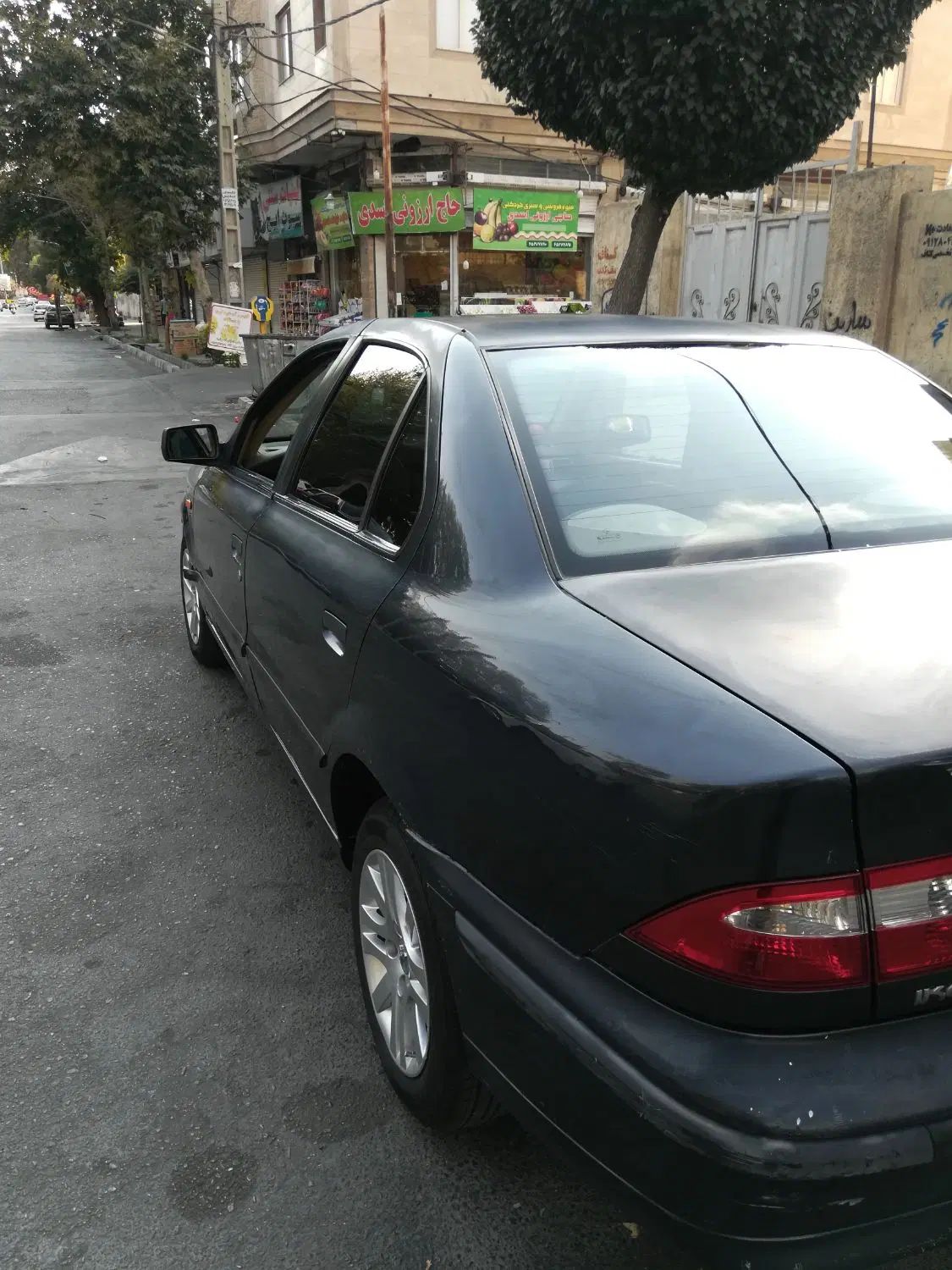 سمند LX XU7 - 1389