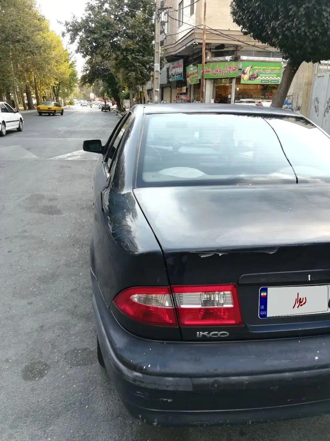 سمند LX XU7 - 1389