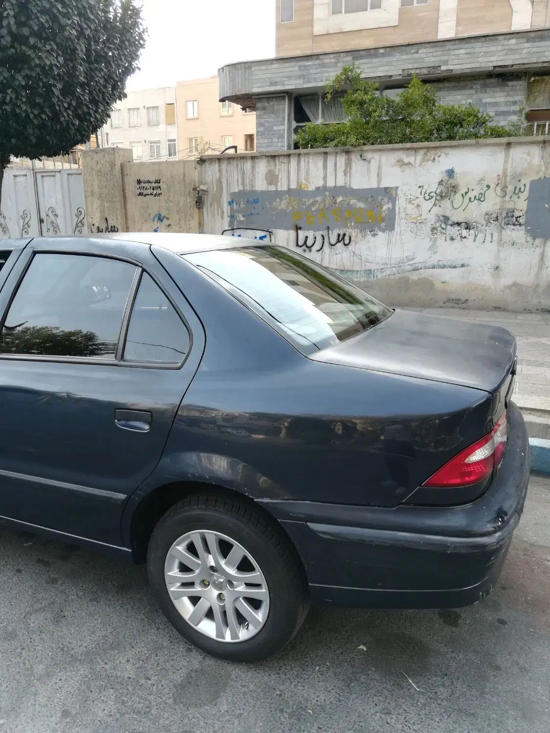 سمند LX XU7 - 1389