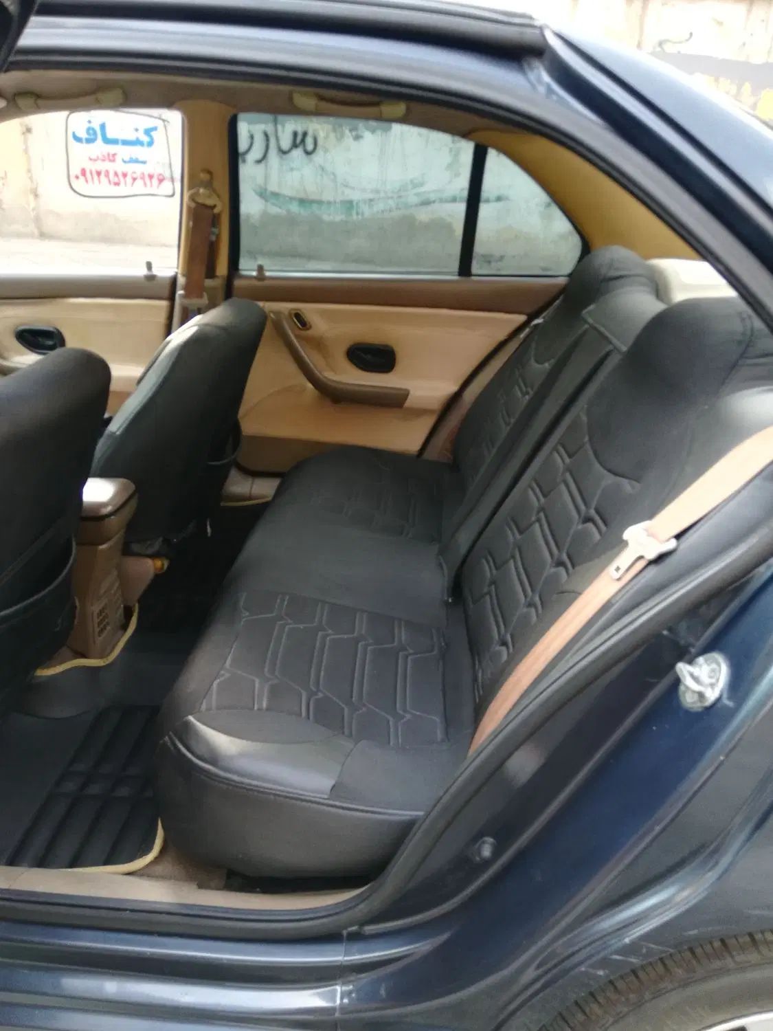 سمند LX XU7 - 1389