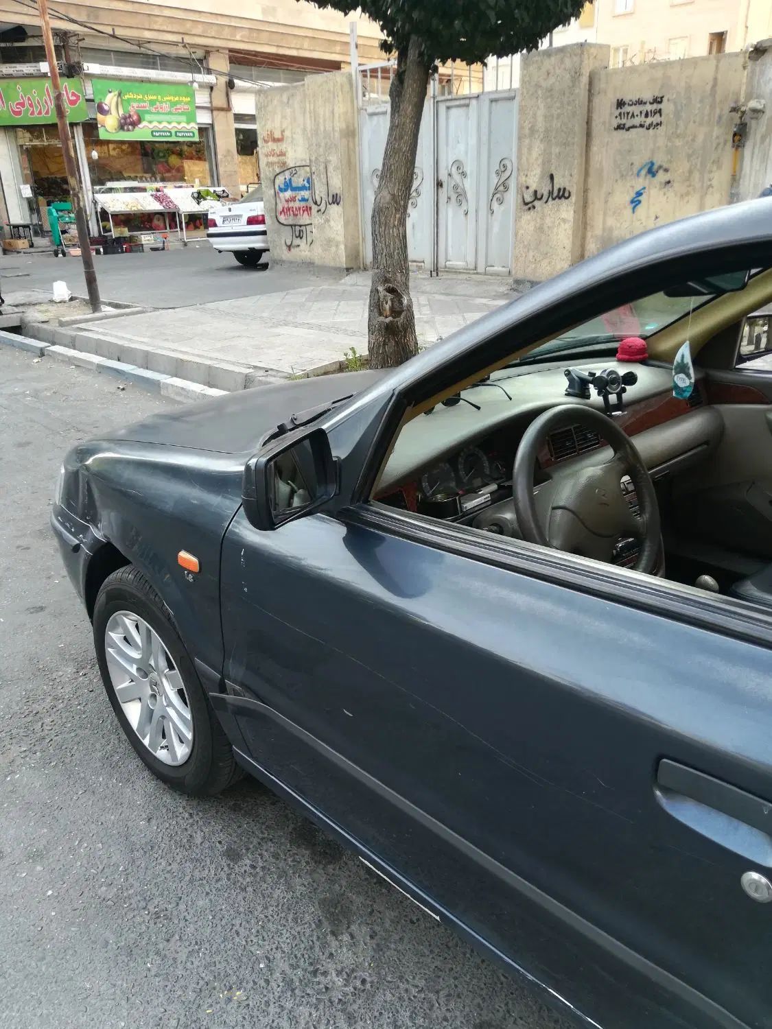 سمند LX XU7 - 1389