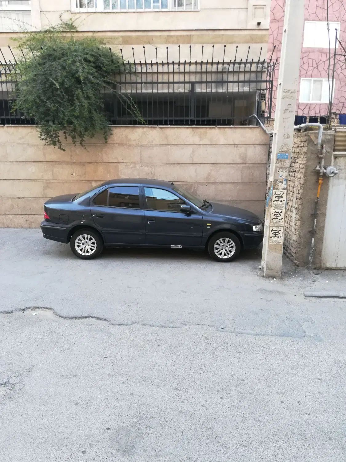 خودرو سمند، LX آگهی ann_20480516