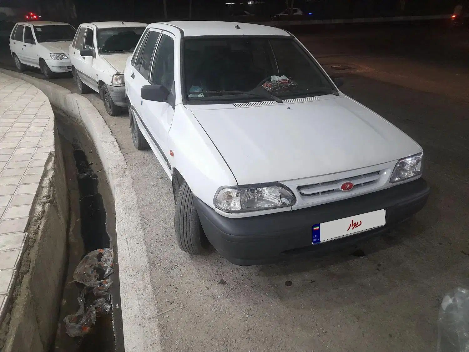 پراید 131 SE - 1392