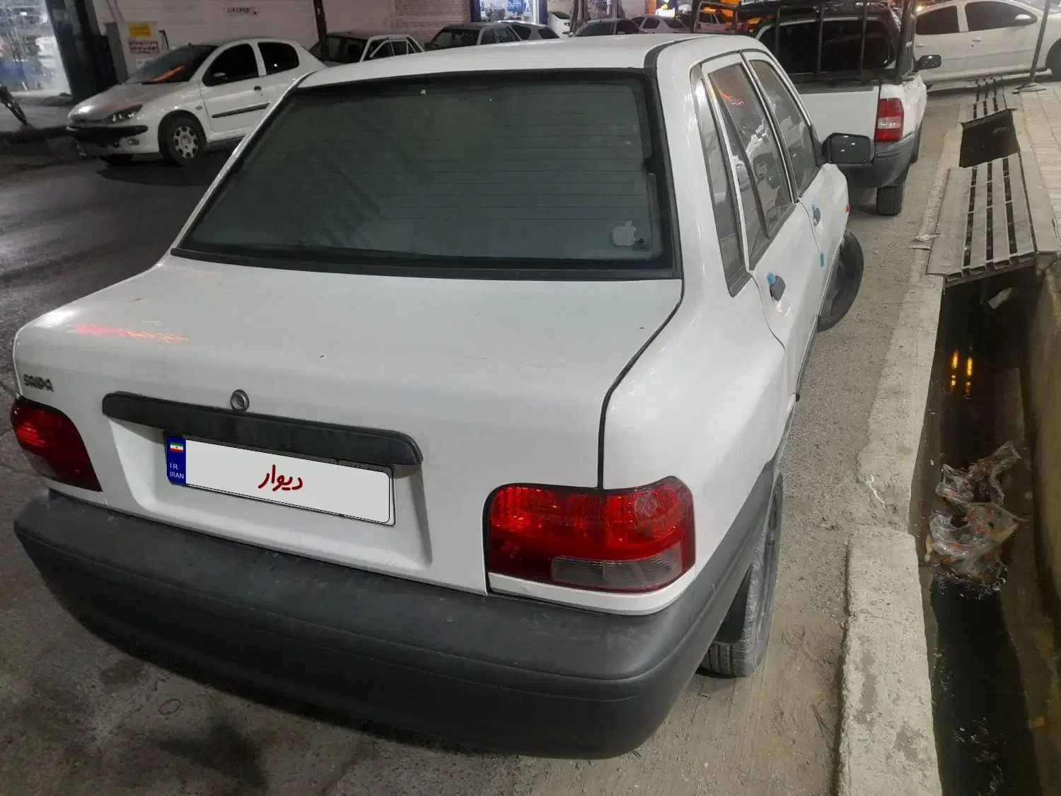 پراید 131 SE - 1392