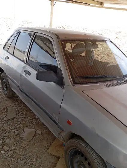 خودرو پراید، صبا آگهی ann_20480522