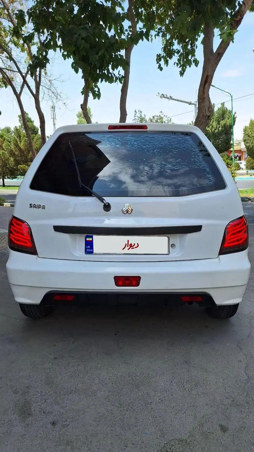 پراید 111 SE - 1397