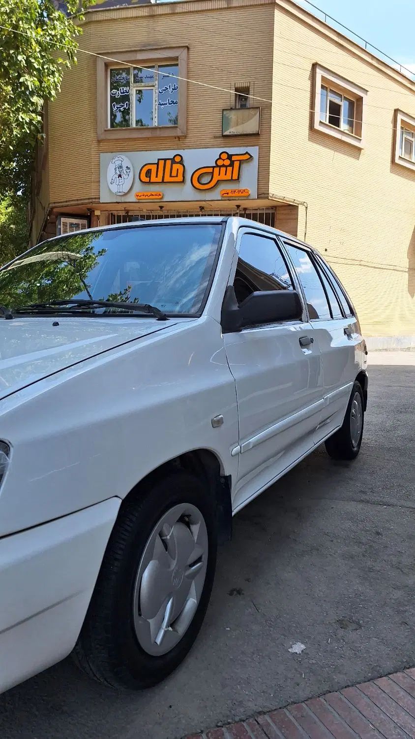 پراید 111 SE - 1397