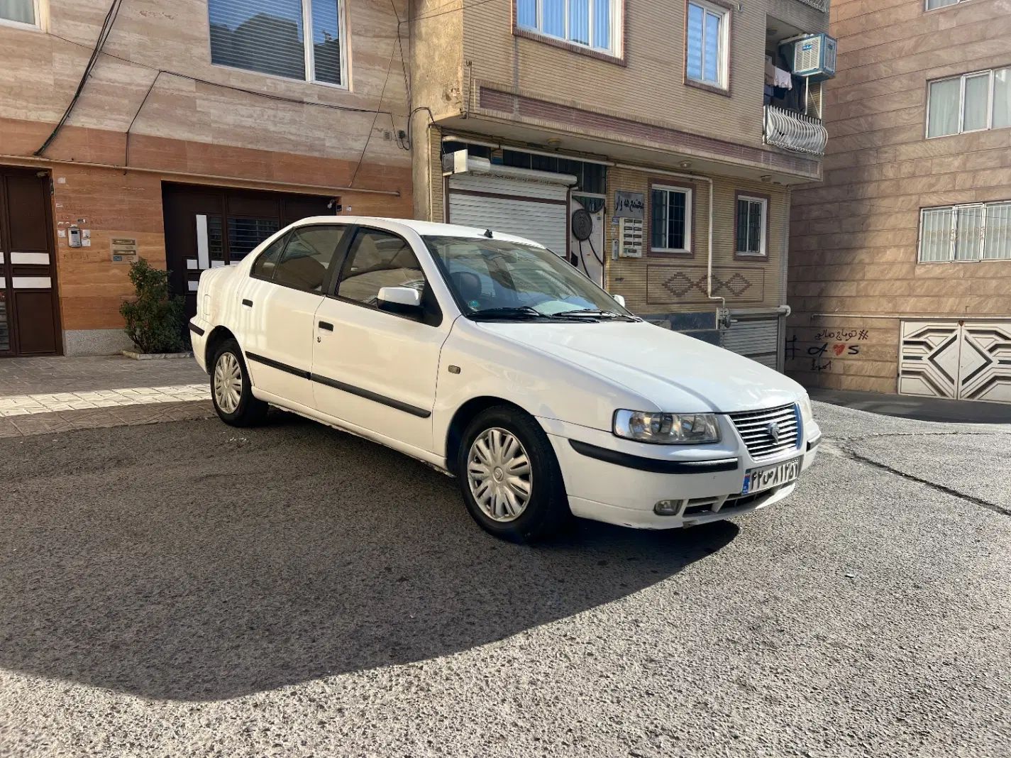 سمند LX XU7 - 1392