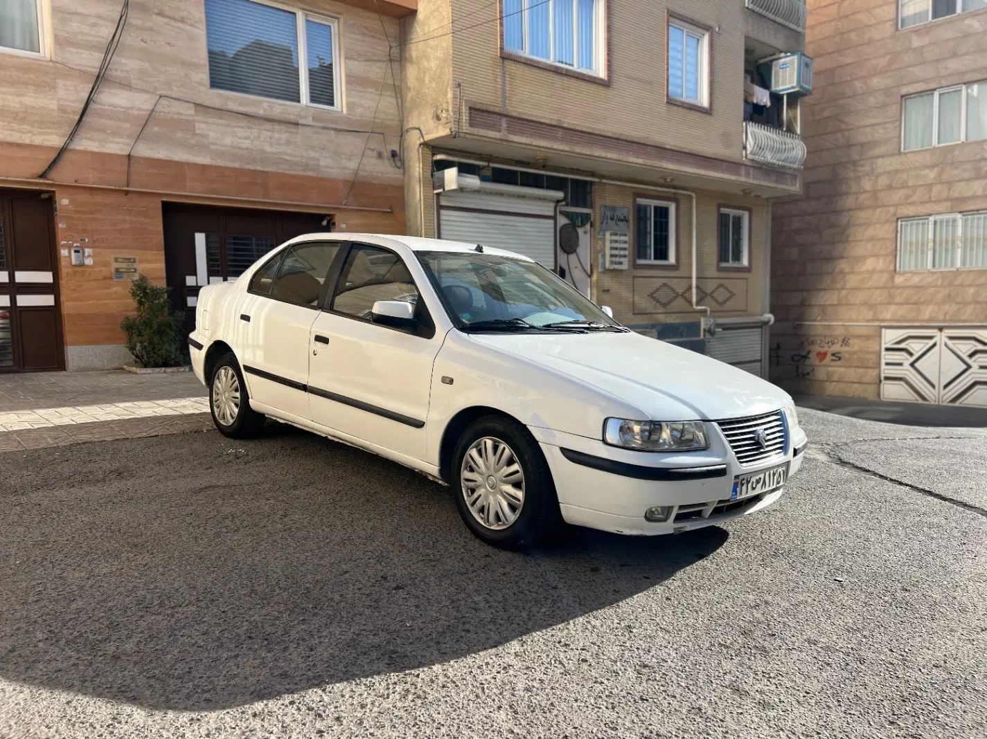 سمند LX XU7 - 1392