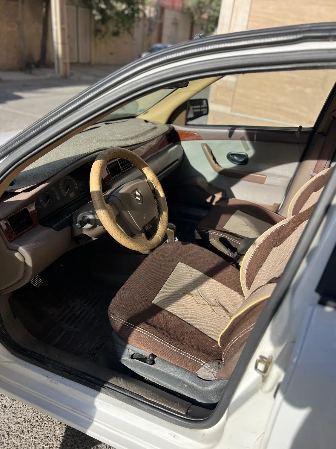 سمند LX XU7 - 1392