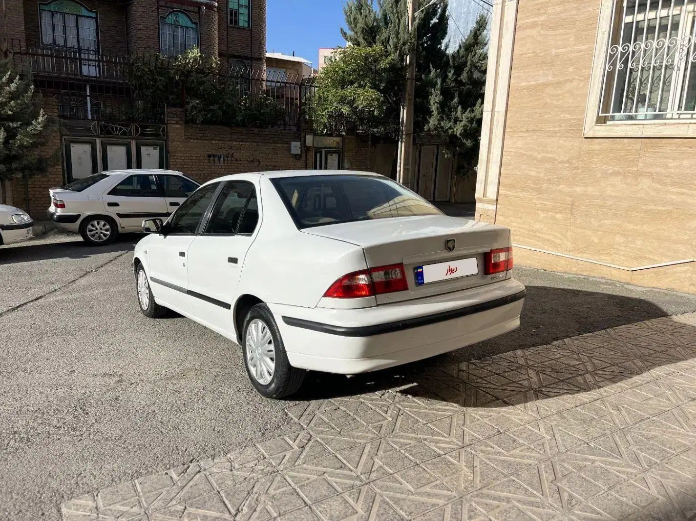 خودرو سمند، LX آگهی ann_20480528