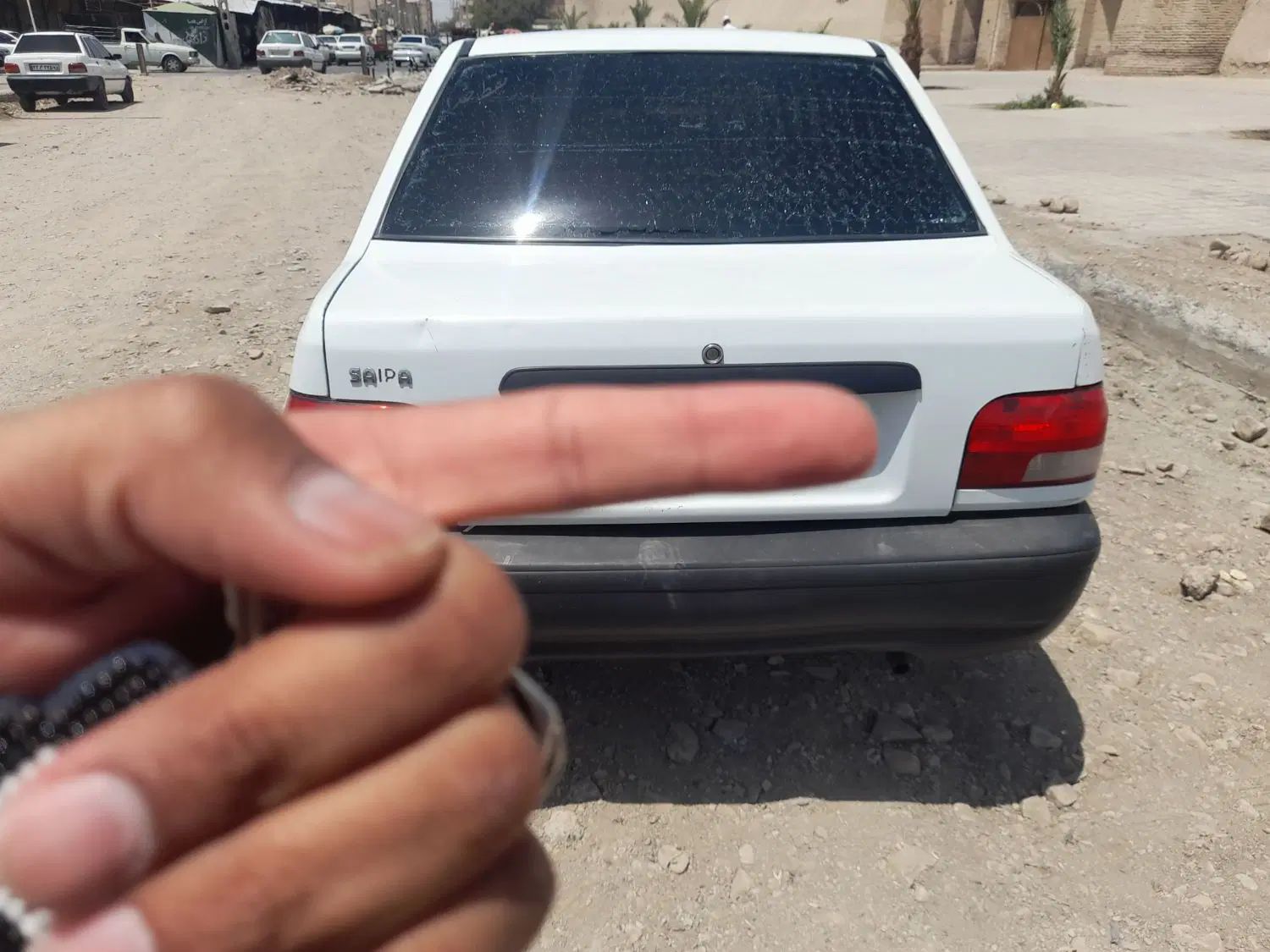 پراید 131 EX - 1394