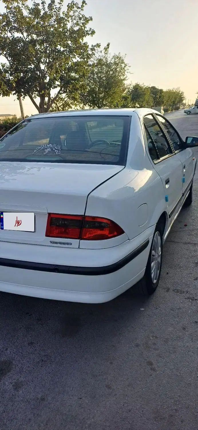 سمند LX EF7 - 1396