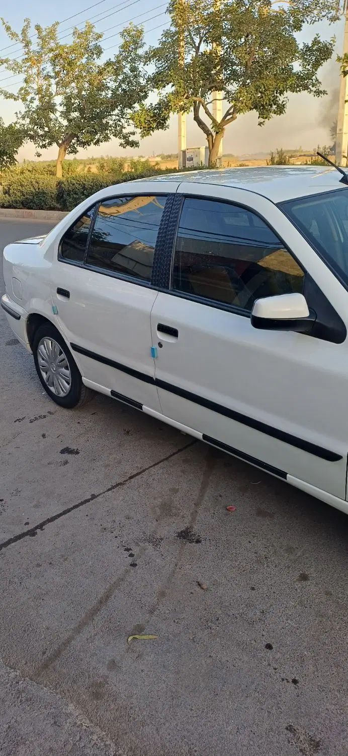 سمند LX EF7 - 1396
