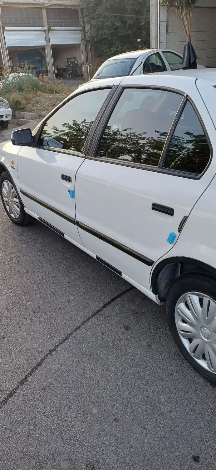 سمند LX EF7 - 1396