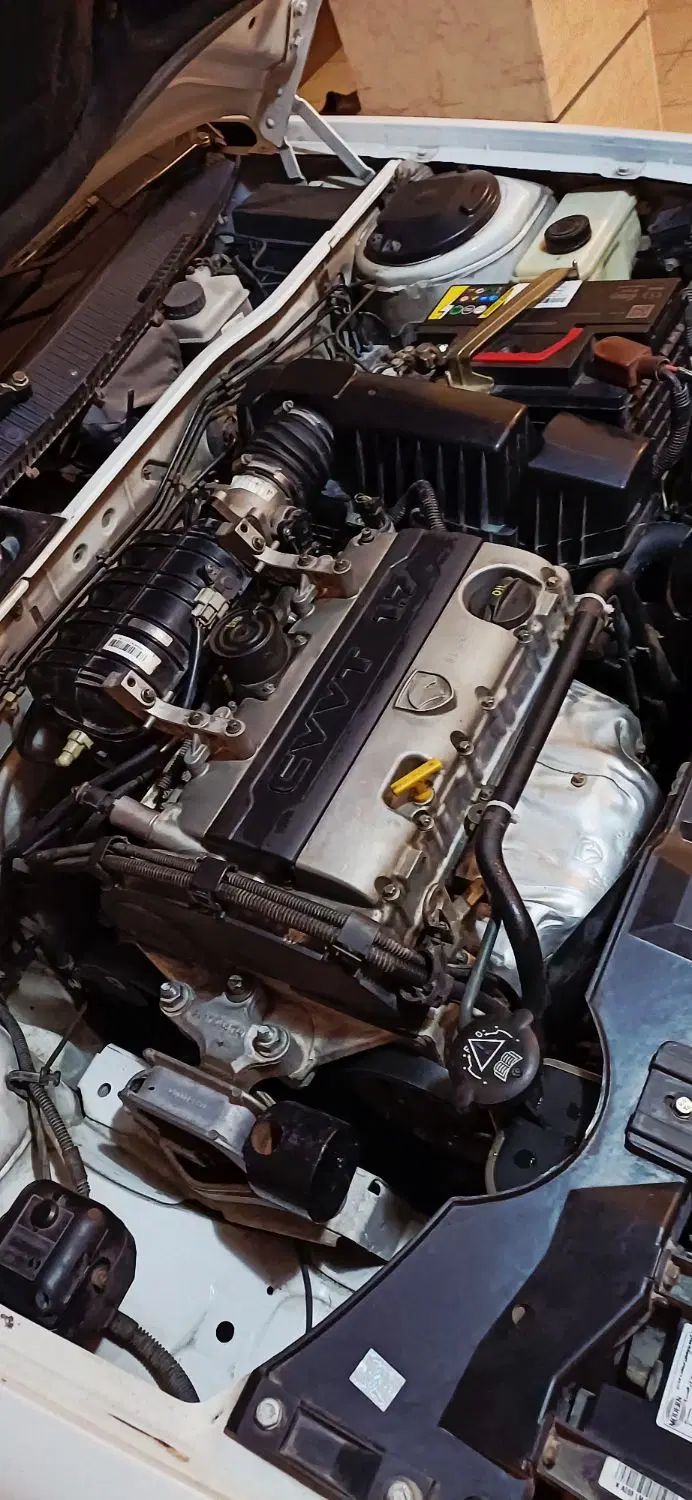 سمند LX EF7 - 1396
