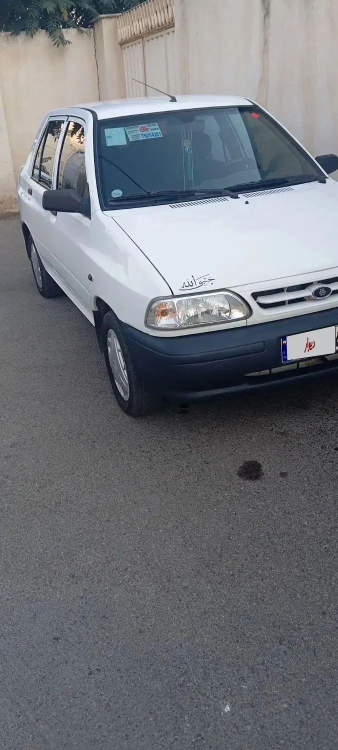 پراید 131 SE - 1398
