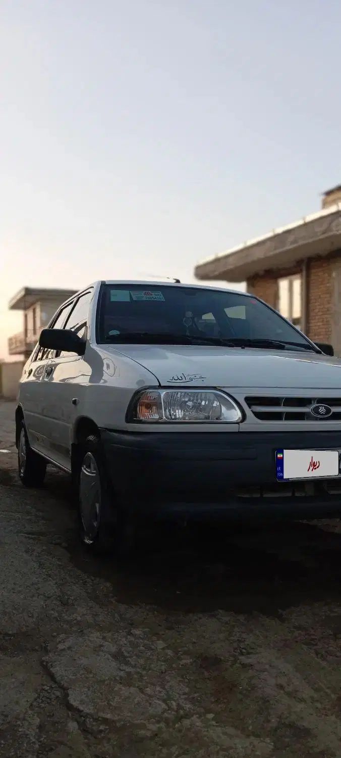پراید 131 SE - 1398