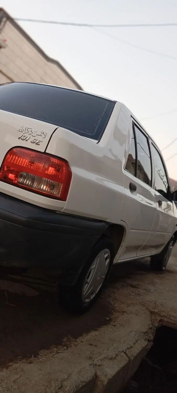 پراید 131 SE - 1398