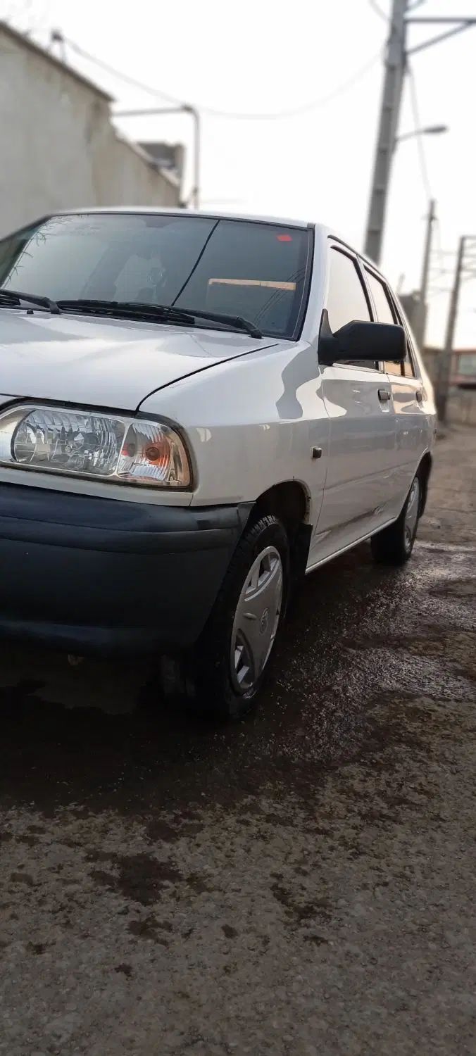 پراید 131 SE - 1398