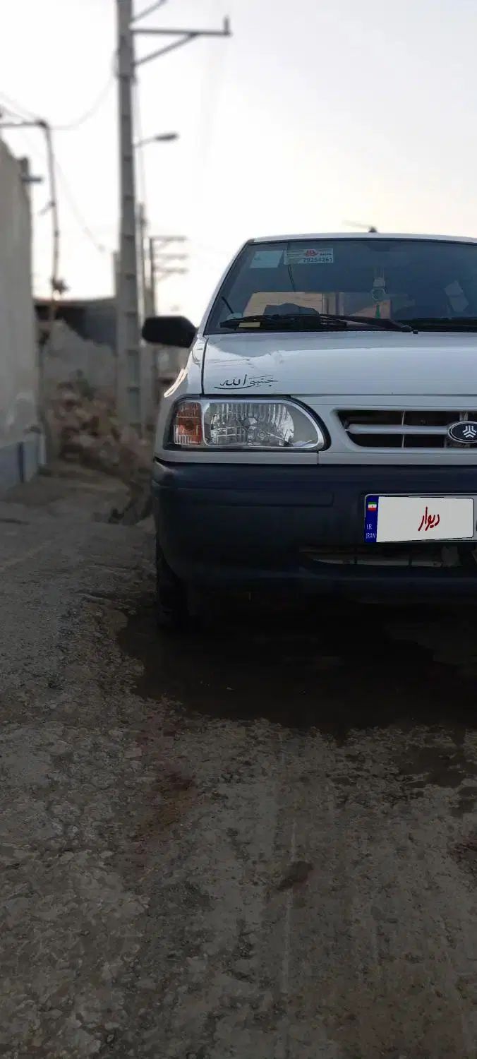 پراید 131 SE - 1398