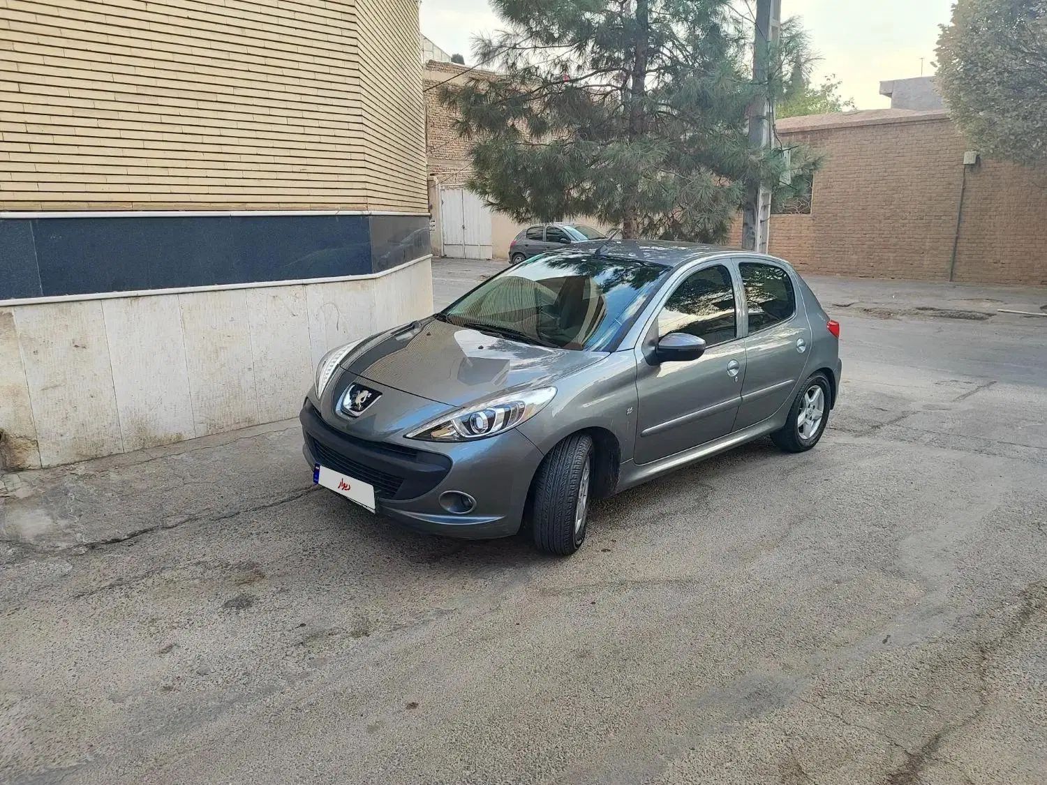 خودرو پژو، 207 آگهی ann_20480542