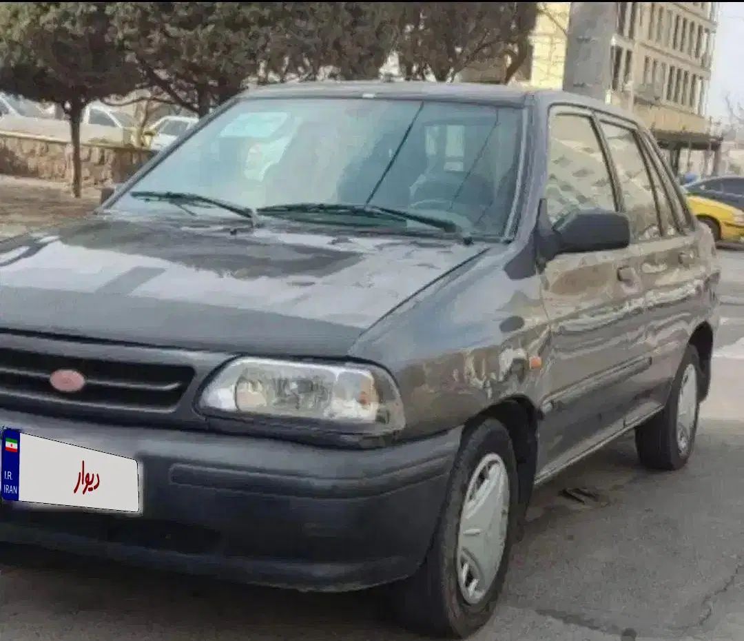 پراید 131 SL - 1390