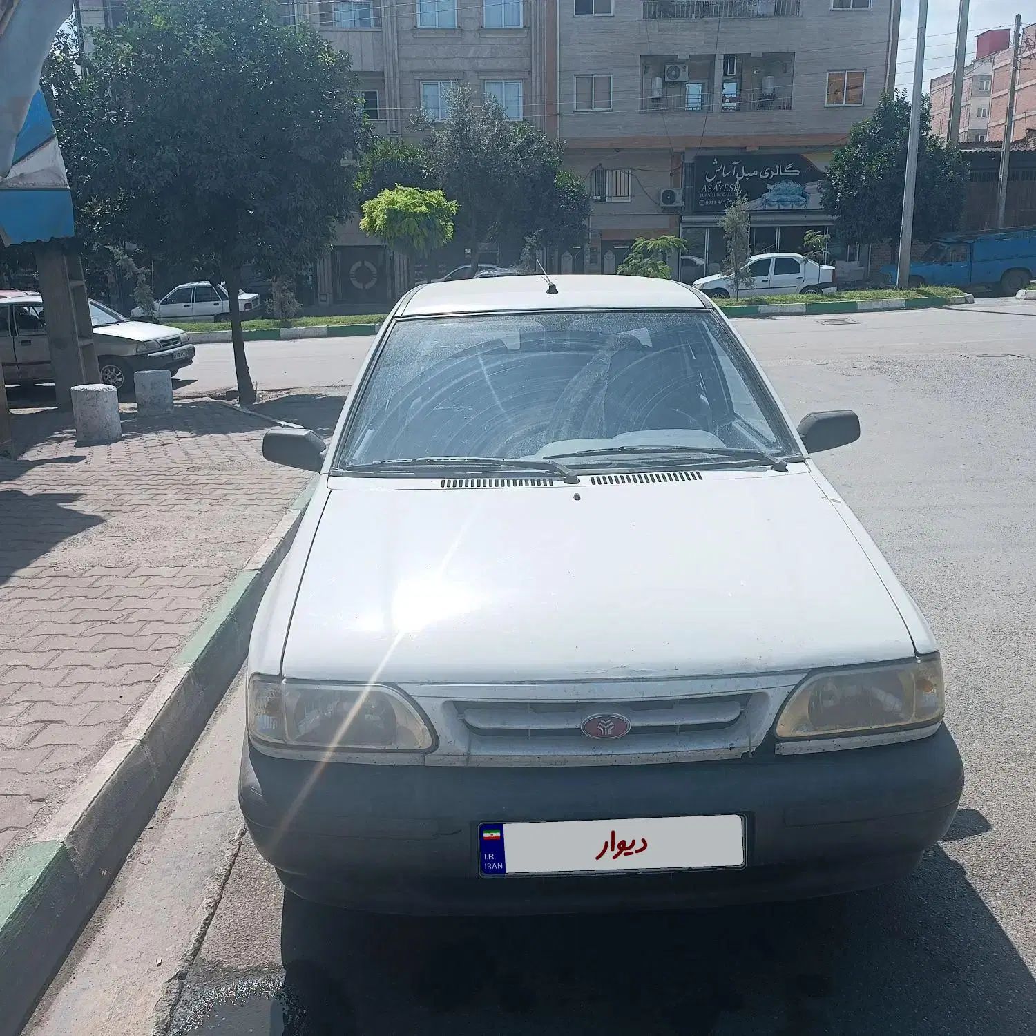 پراید 131 SE - 1395