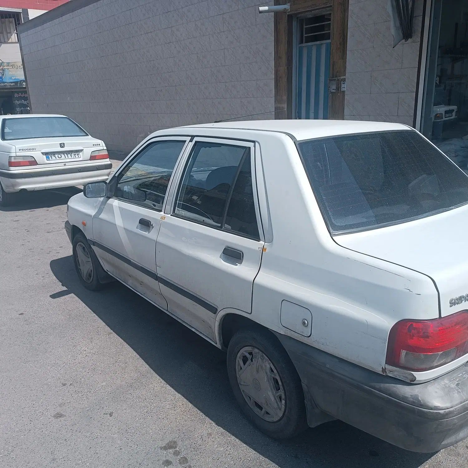 پراید 131 SE - 1395