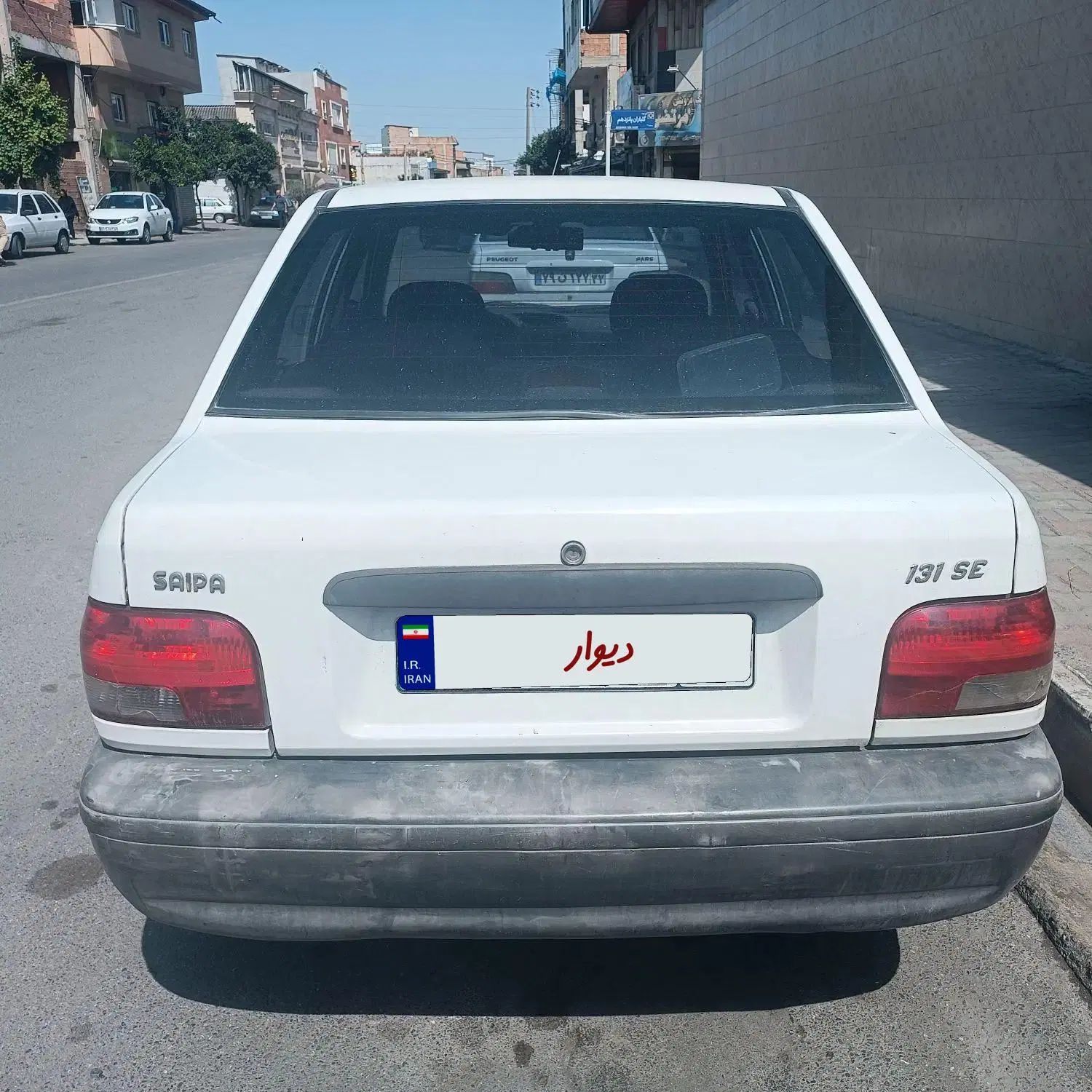 پراید 131 SE - 1395