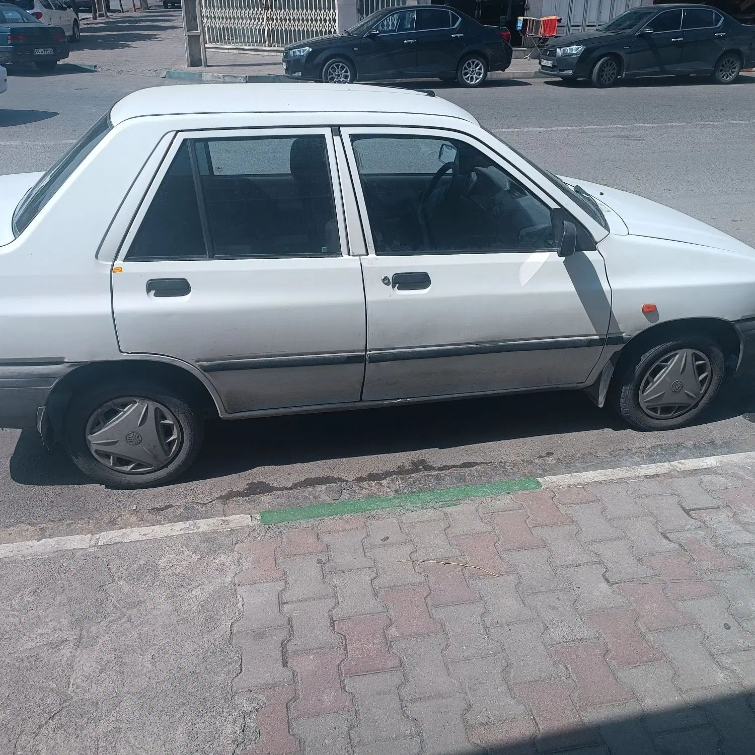 پراید 131 SE - 1395