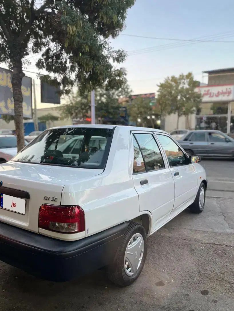 پراید 131 SE - 1398