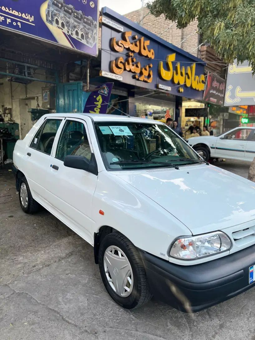 پراید 131 SE - 1398