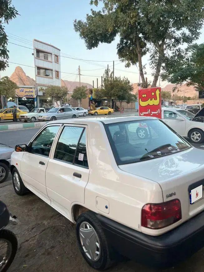 پراید 131 SE - 1398