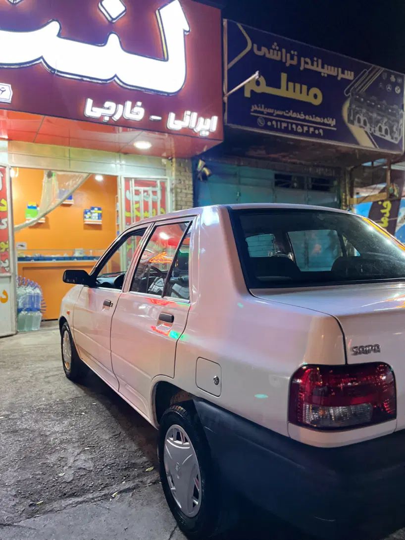 پراید 131 SE - 1398
