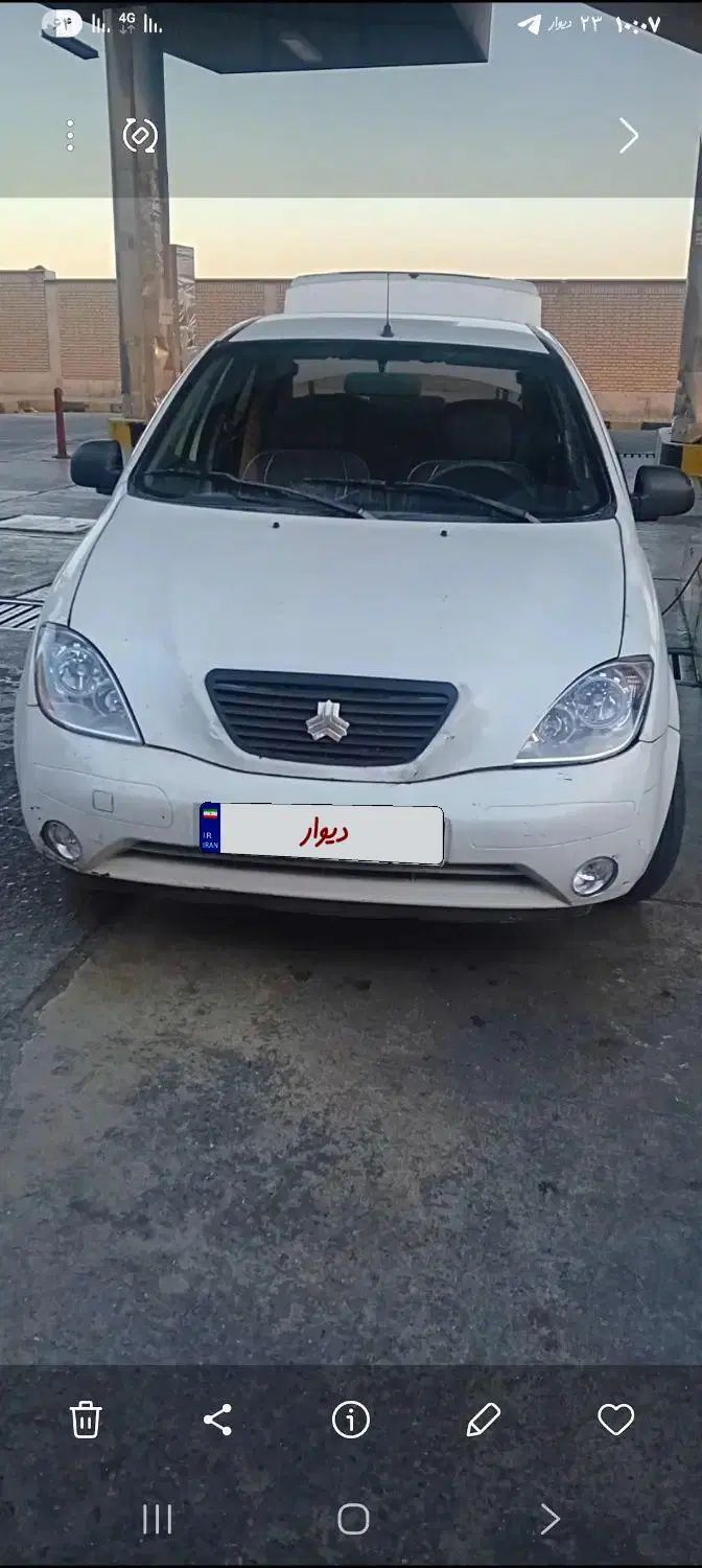 خودرو تیبا، صندوق دار آگهی ann_20480572