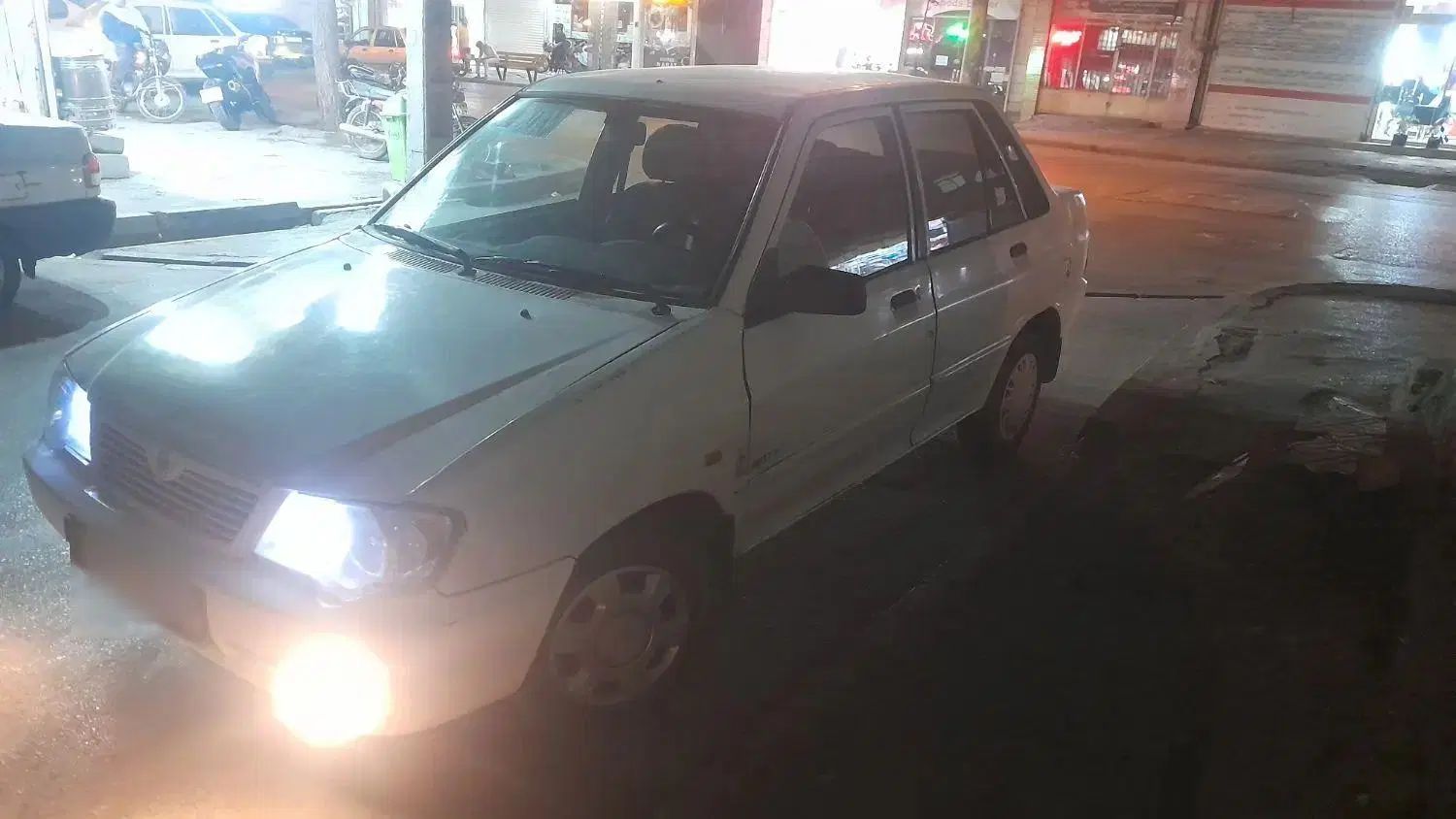 پراید 132 SX - 1390
